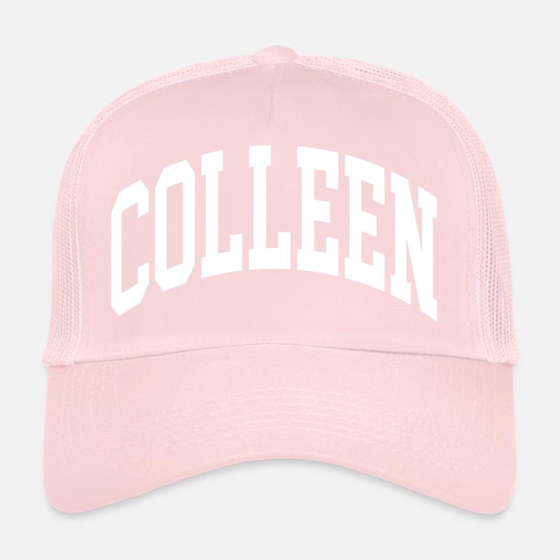 Colleen Casquette trucker 