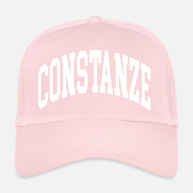 Alexandra Casquette trucker 