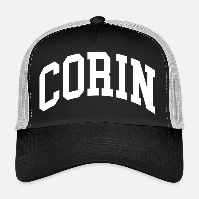 Corin Casquette trucker 