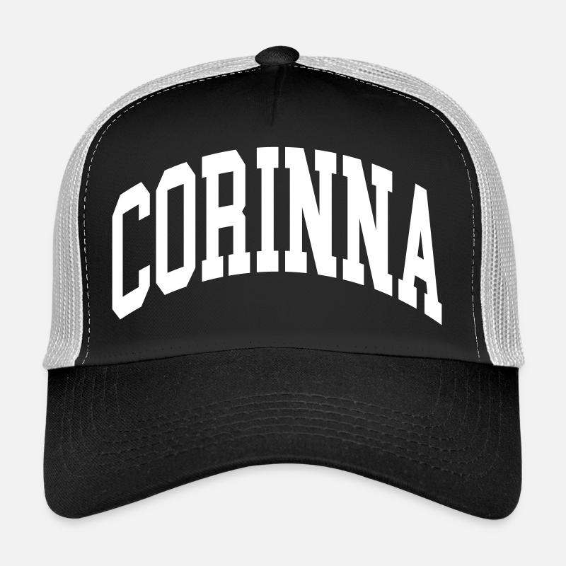 Casquette trucker 