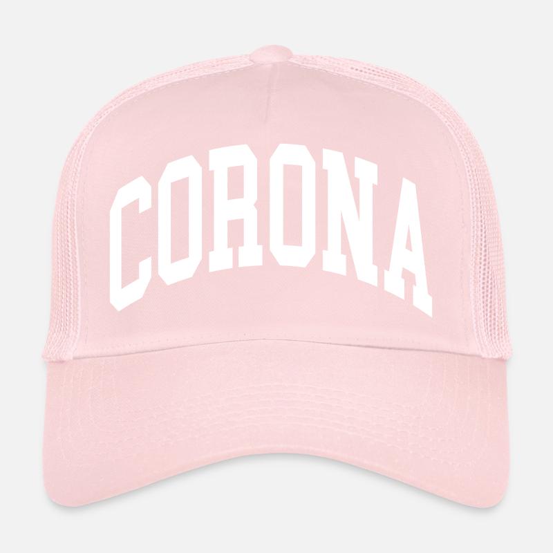 Corona Casquette trucker 