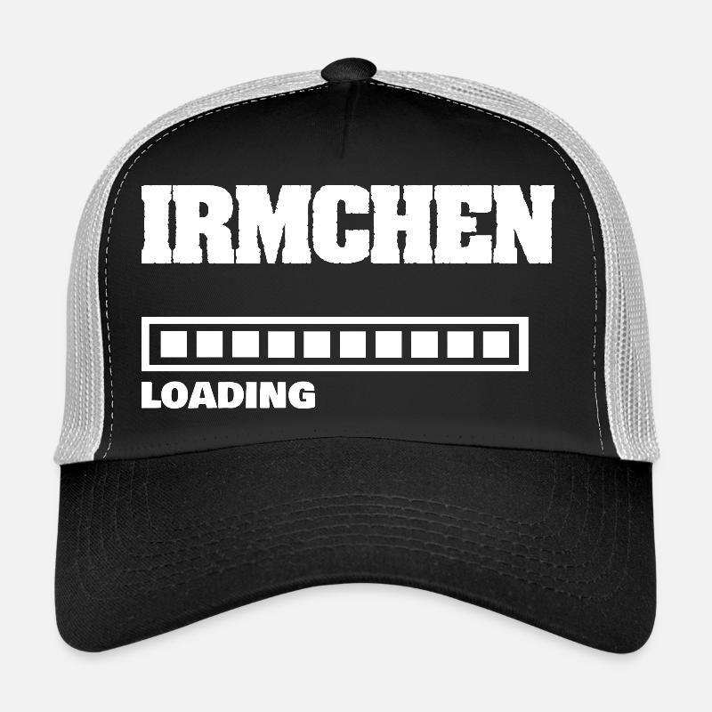 Irmchen Casquette trucker 