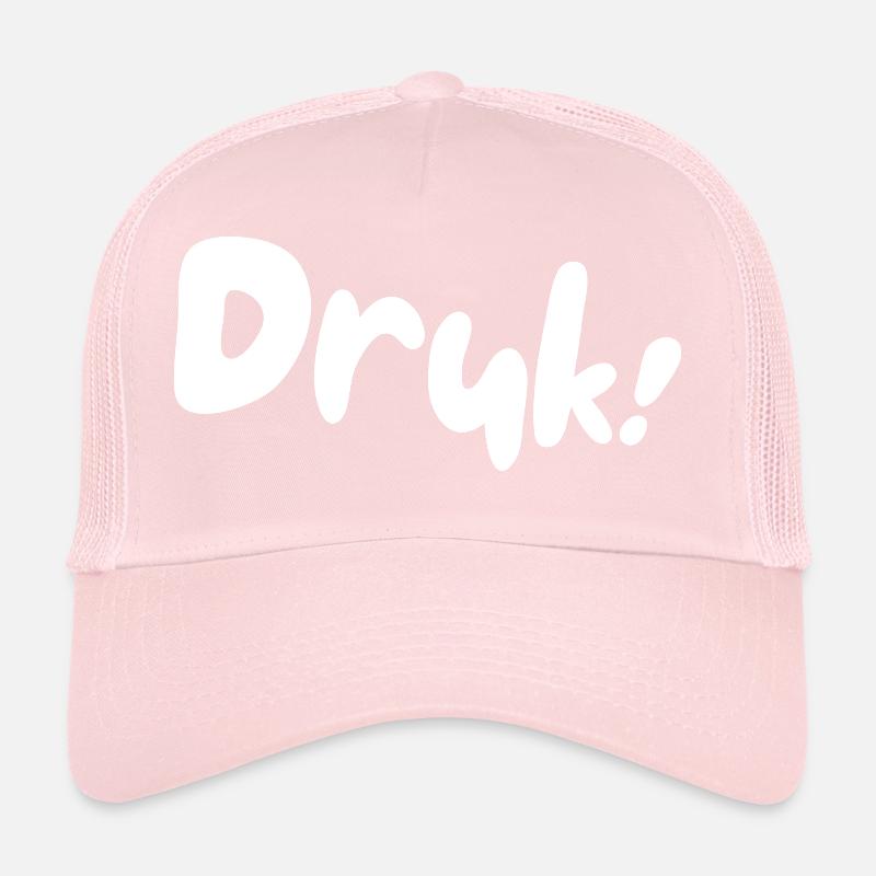 Pression! Chemises en dialecte anversois Casquette trucker 