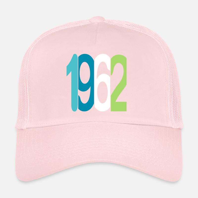 Established 1962 Trucker Cap