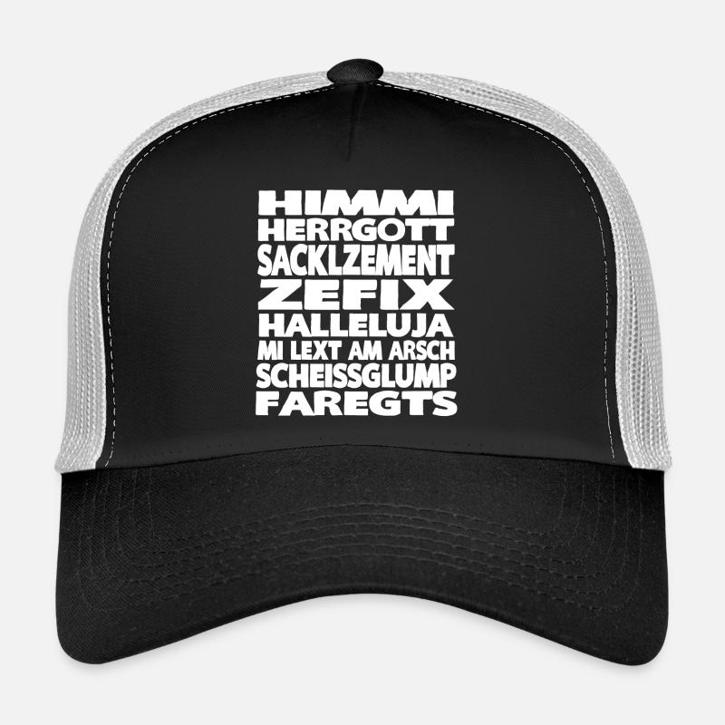 Trucker Cap