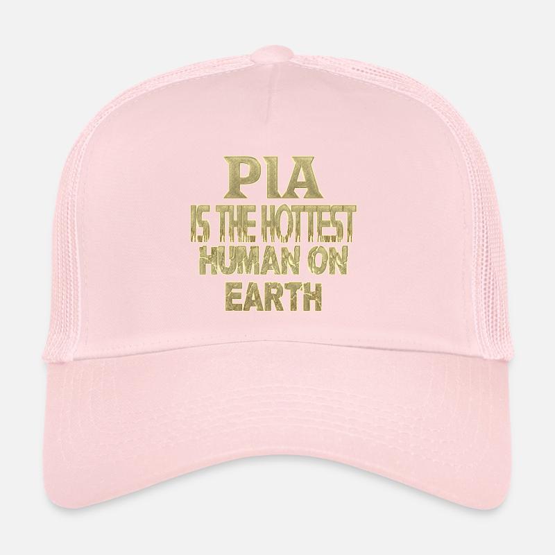 Pia Casquette trucker 