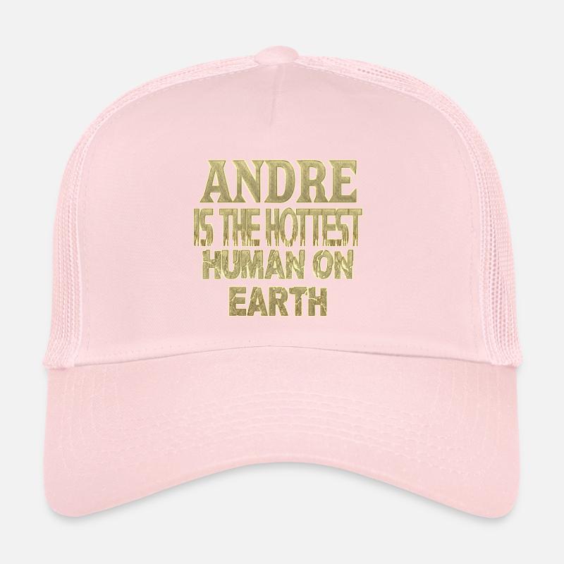 Andre Casquette trucker 