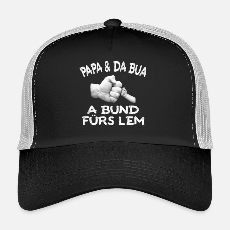 PAPA & DA BUA - A BUND FÜRS LEM Trucker Cap