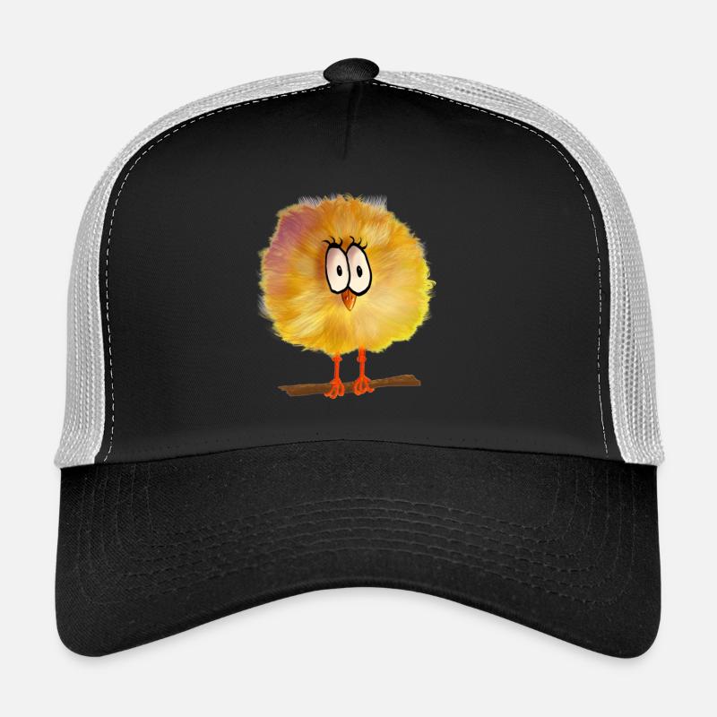 komischer Vogel Trucker Cap