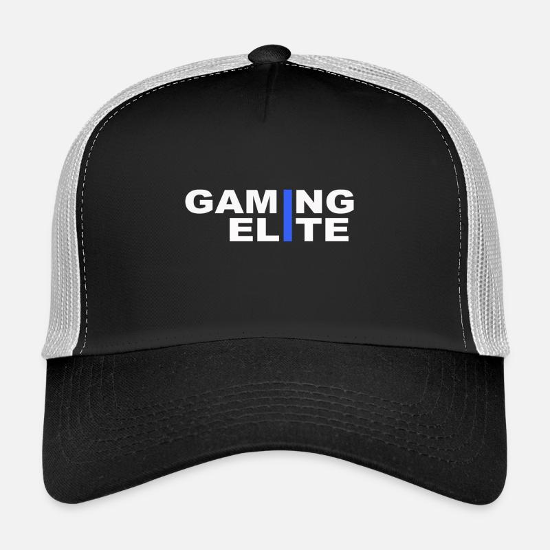 Gaming Elite Trucker Cap