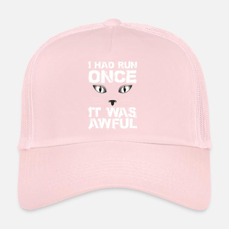 Chat chaton miaou chat domestique oeil de chat Casquette trucker 