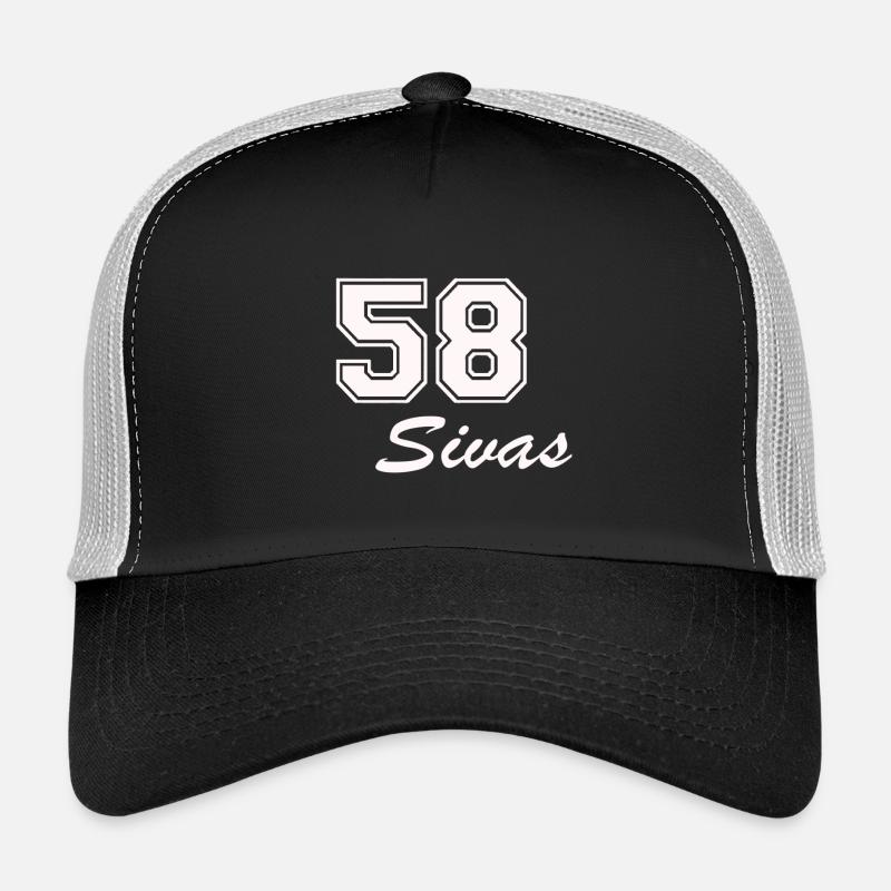 Sivas Trucker Cap