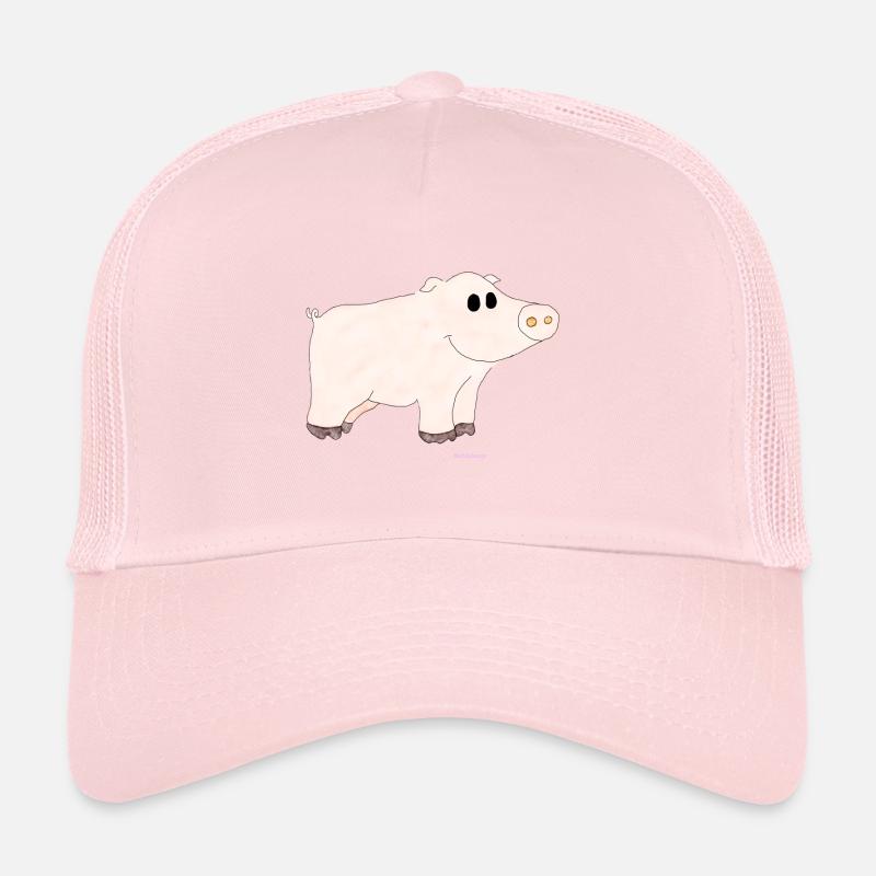 Pig / Pig Trucker Cap