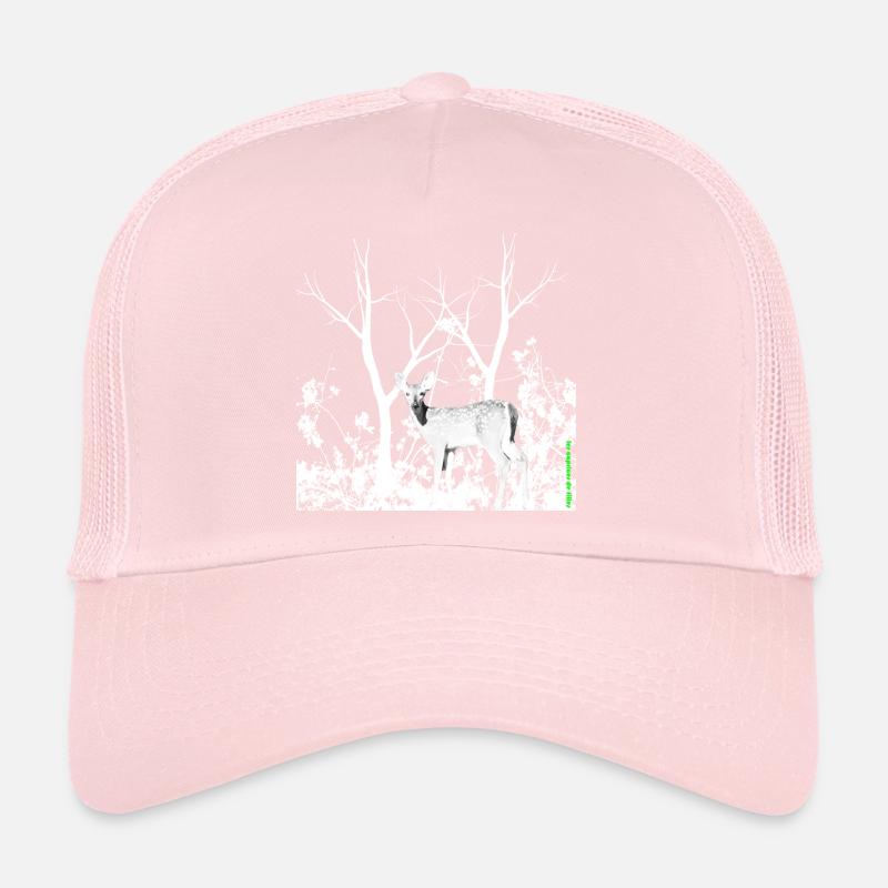 deer Trucker Cap