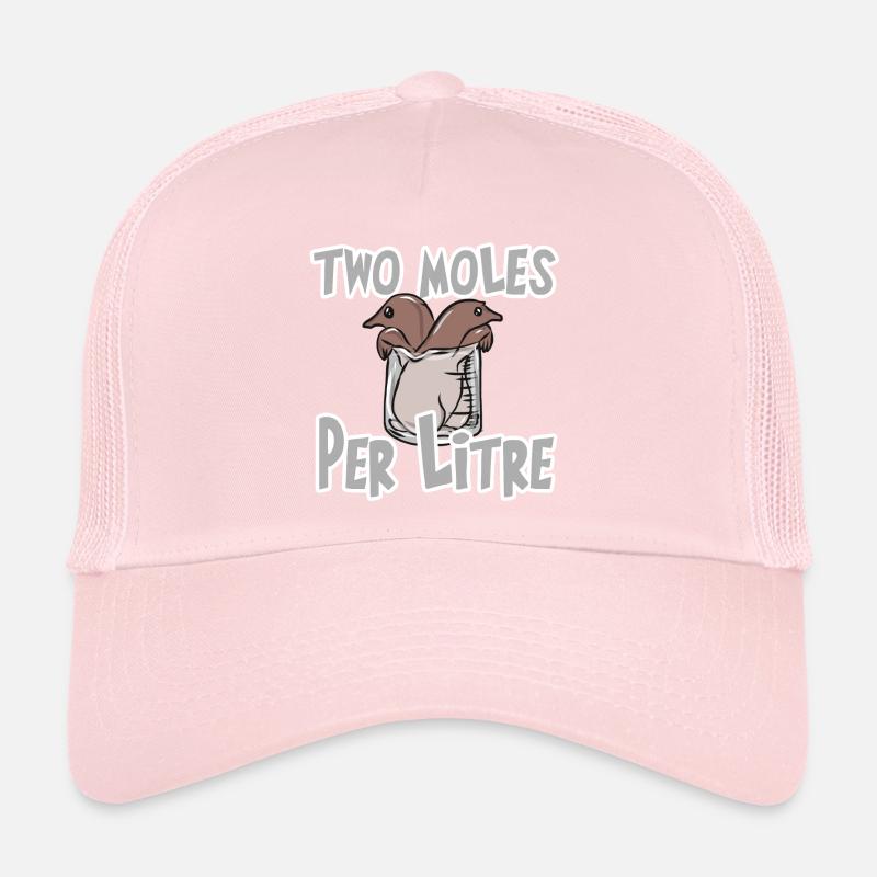 science Casquette trucker 