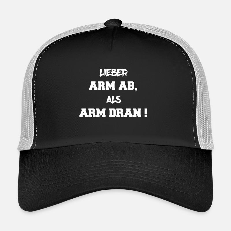 Cher bras, que pauvre Casquette trucker 