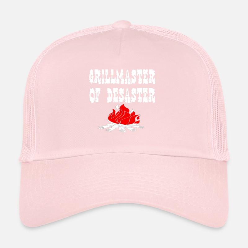 grillmaster du désastre Casquette trucker 