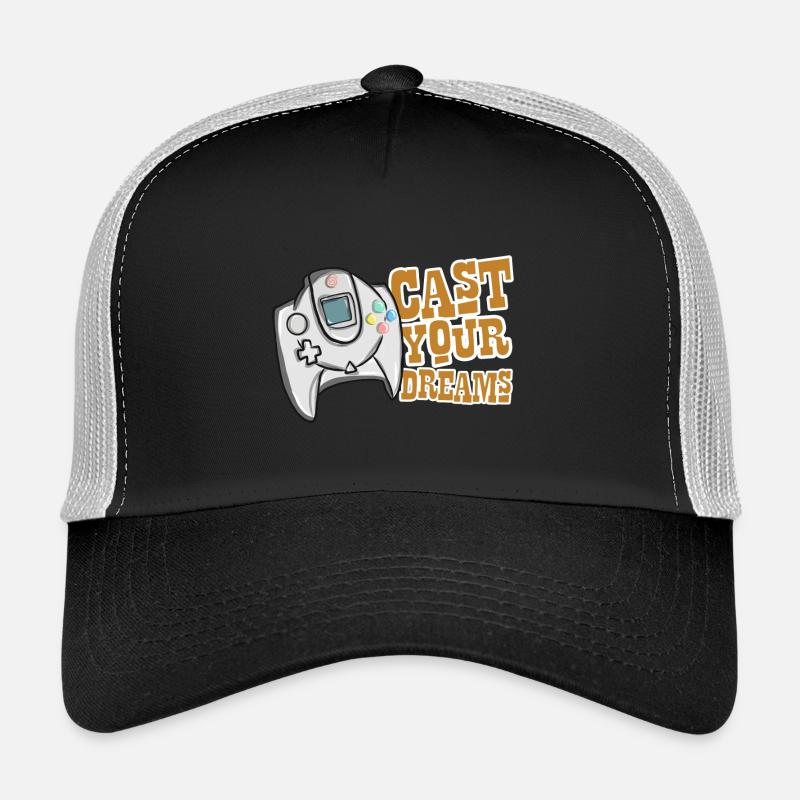 Cadeau de jeu Casquette trucker 