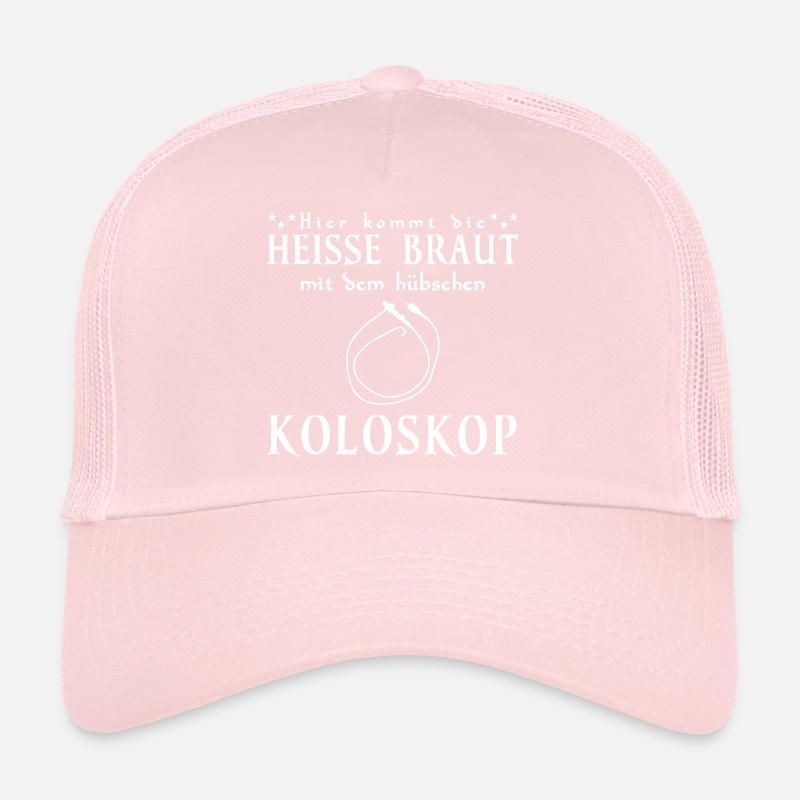 Médecin chaud mariée drôle de blagues cadeau Casquette trucker 
