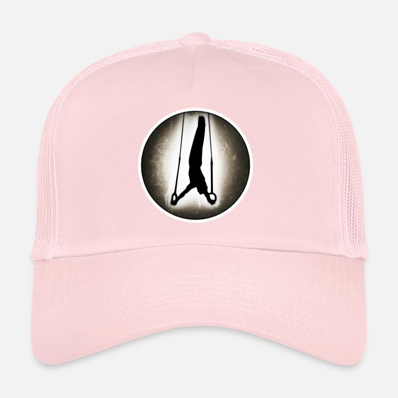 Turnen - Ringe Trucker Cap