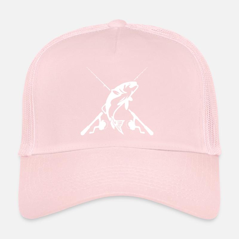 pêche Casquette trucker 