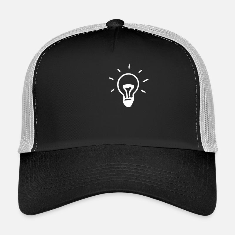 Casquette trucker 