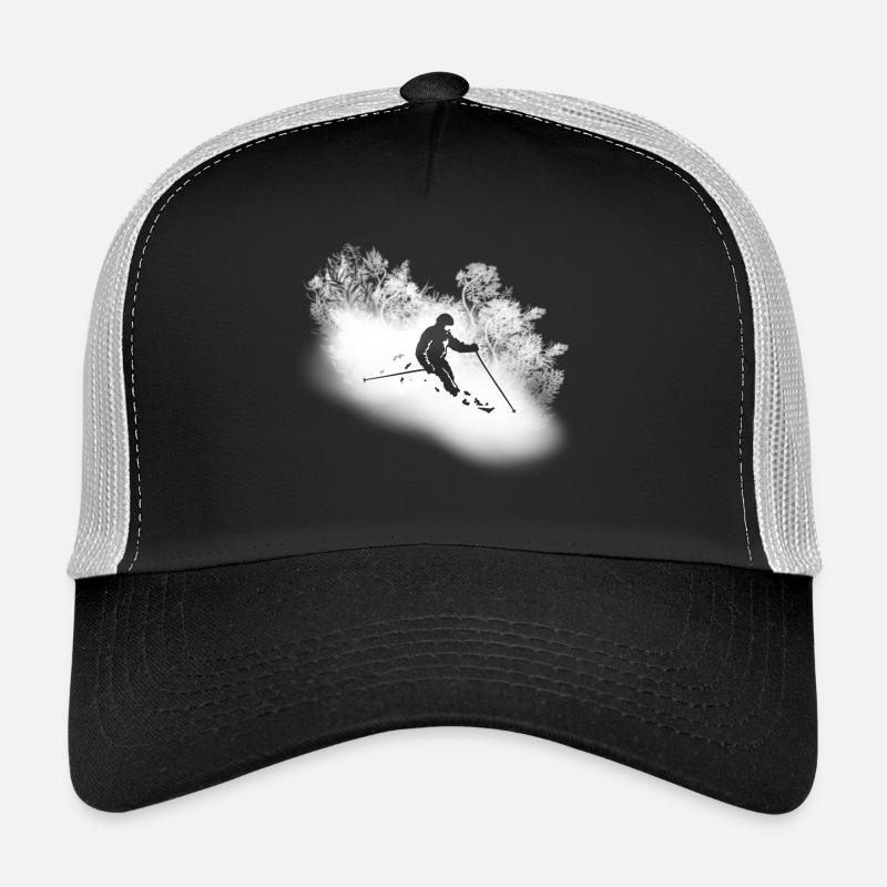 Casquette trucker 