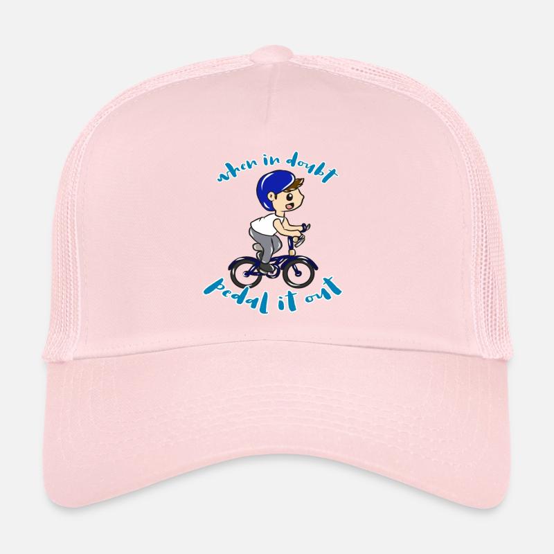Casquette trucker 