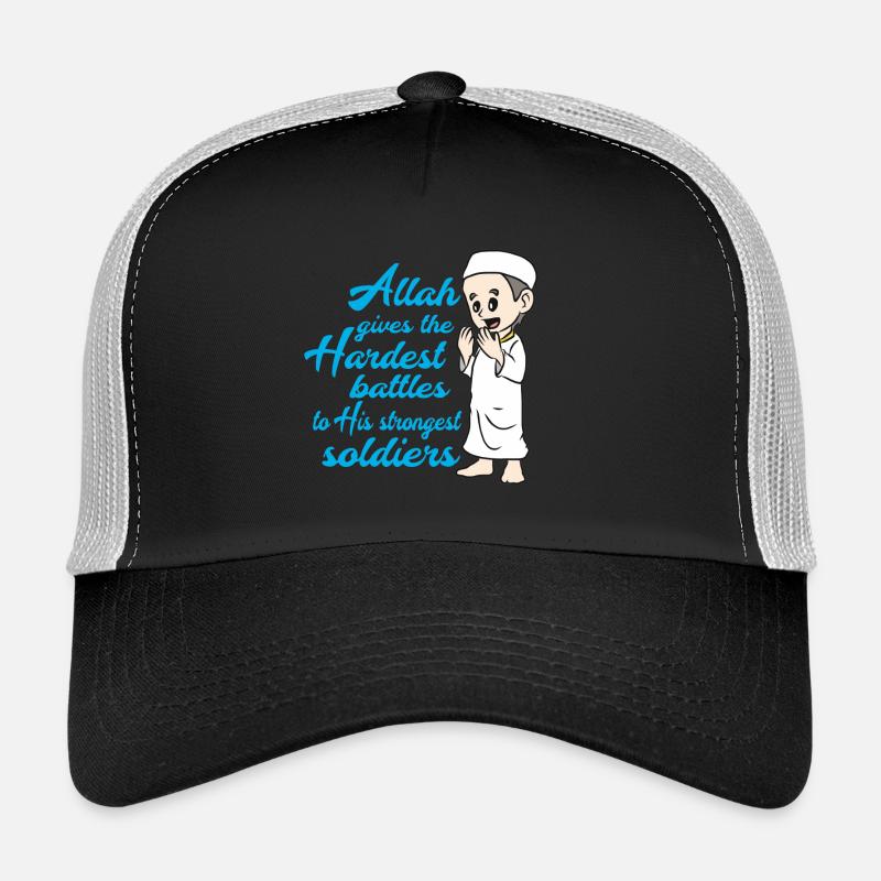 Muslim Islam Trucker Cap