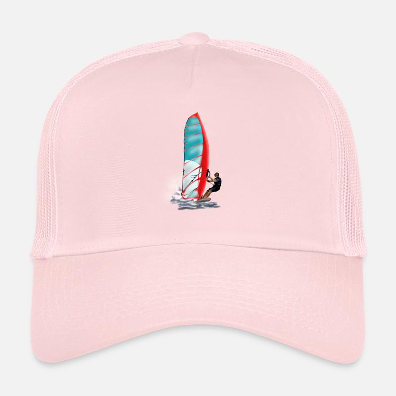 windsurfing Trucker Cap