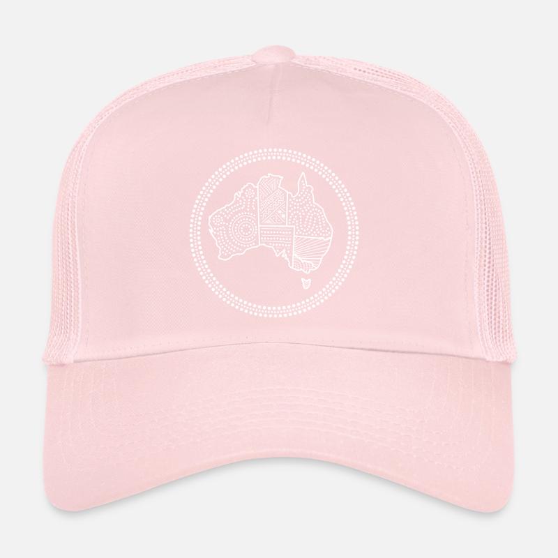 australia Trucker Cap