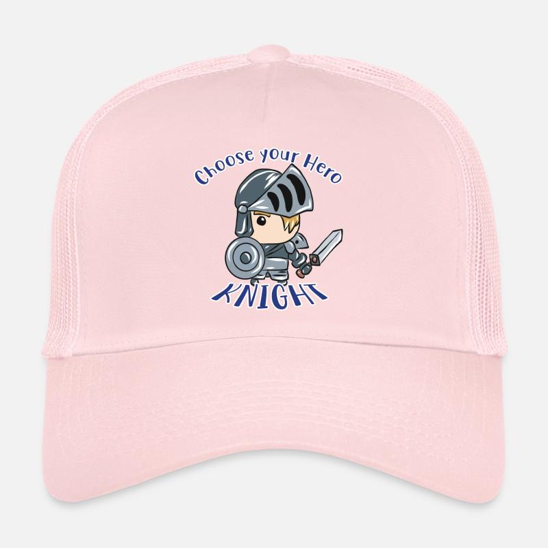 Knight Trucker Cap