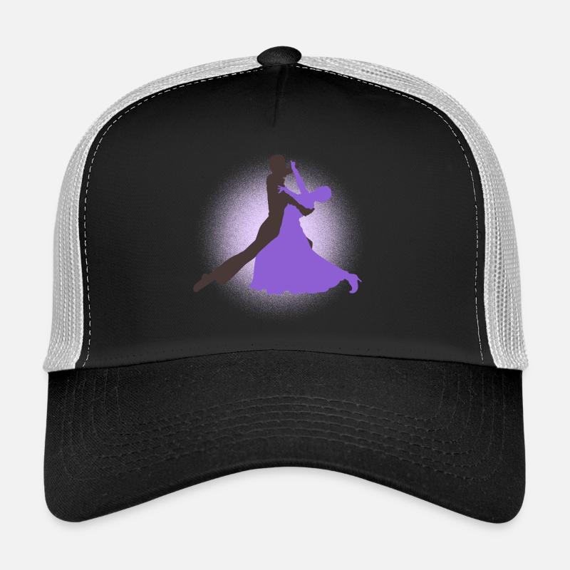 danse Casquette trucker 