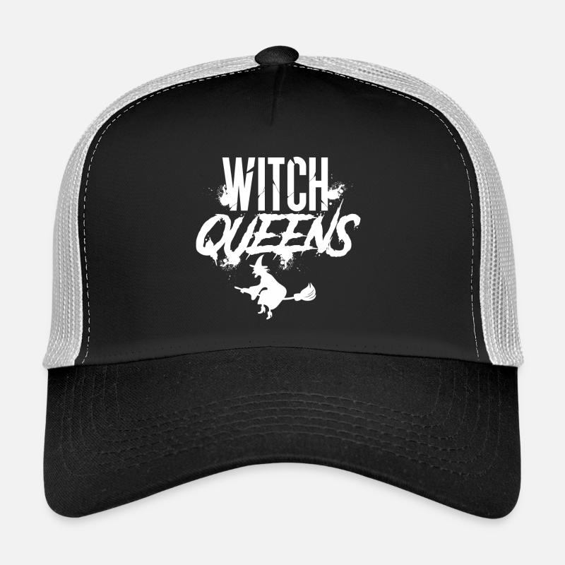 Witch Queens Trucker Cap