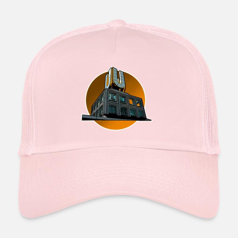Dortmund Casquette trucker 