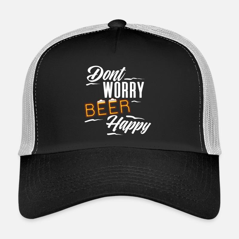 Bière bière Casquette trucker 