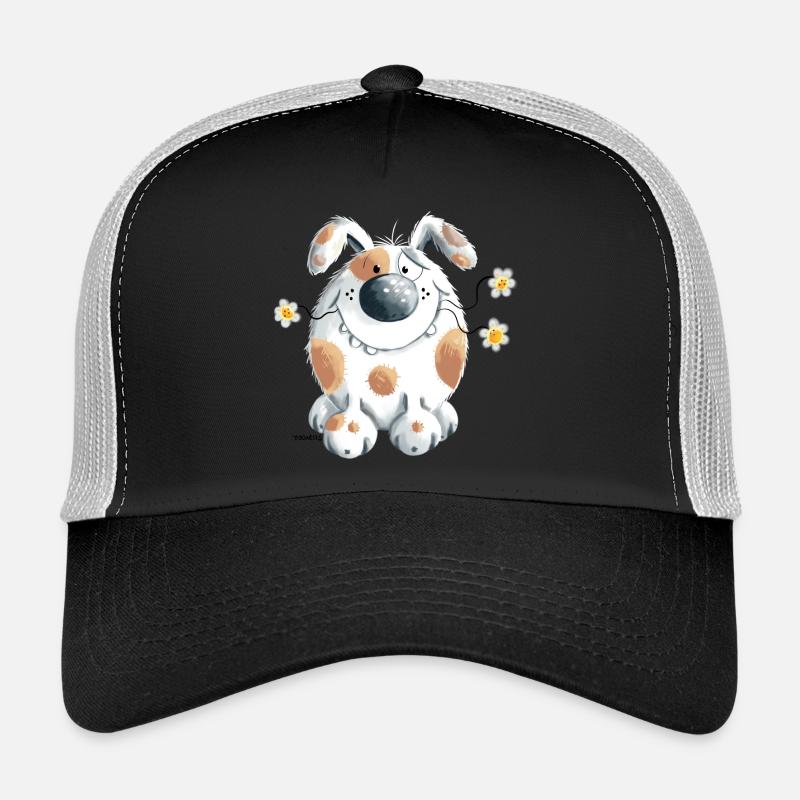 Casquette trucker