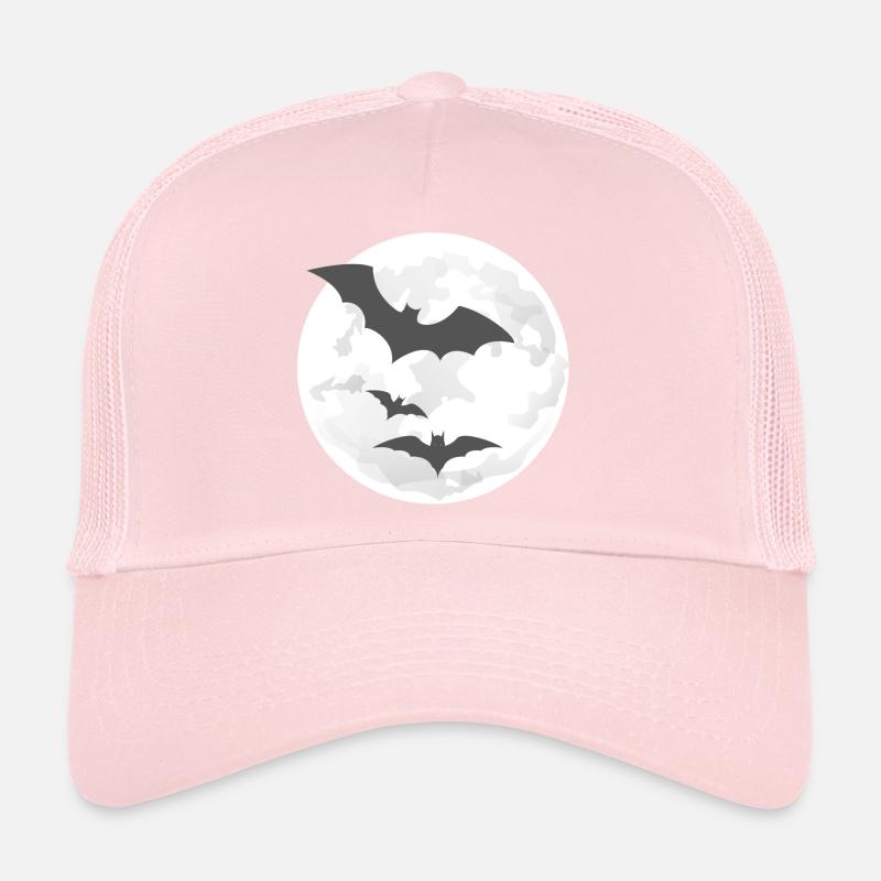 Nachtflug der Fledermäuse Trucker Cap