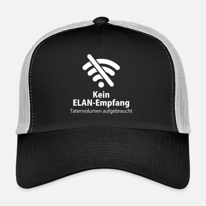 Handy Wlan Elan Smartphone Datenvolumen Geschenk Trucker Cap