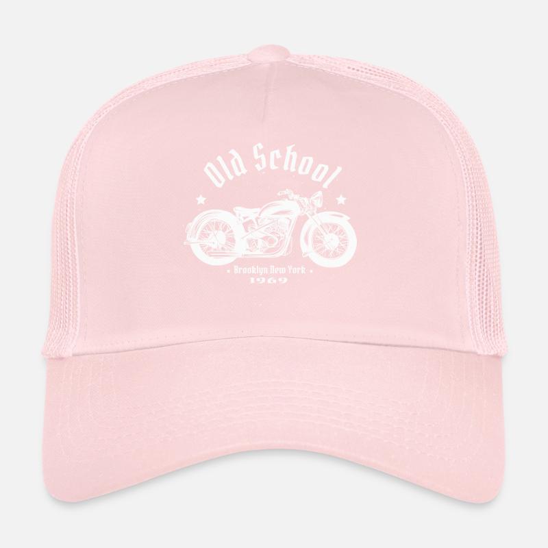Biker Trucker Cap