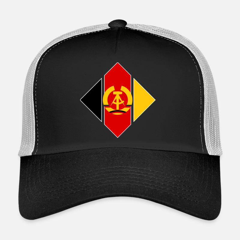 Plaques De l’Air Forces de la NVA Casquette trucker 