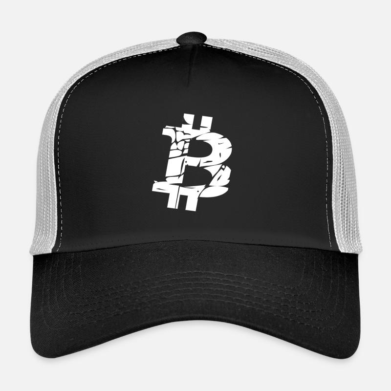 Bitcoin revolution Trucker Cap