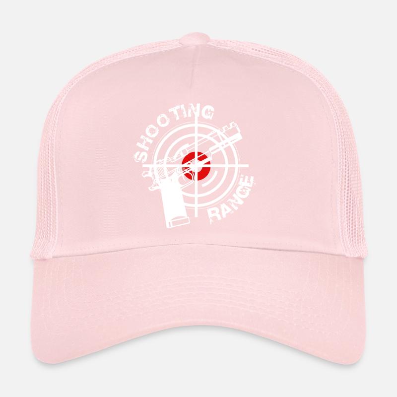 Club de tir Casquette trucker 