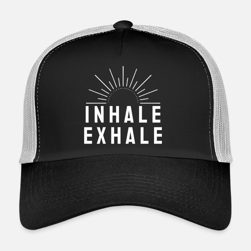 RESPIRER Casquette trucker 