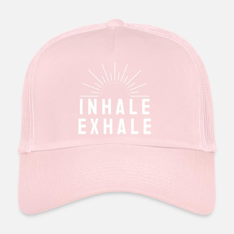 RESPIRER Casquette trucker 