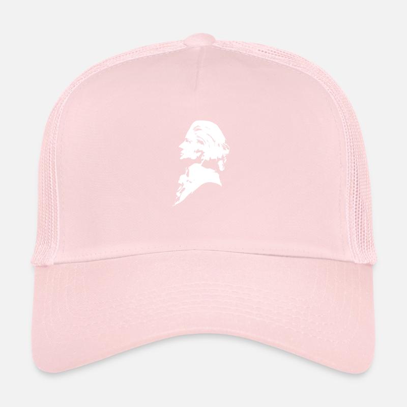 Mozart Trucker Cap