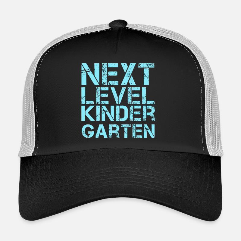Next level kindergarten Trucker Cap
