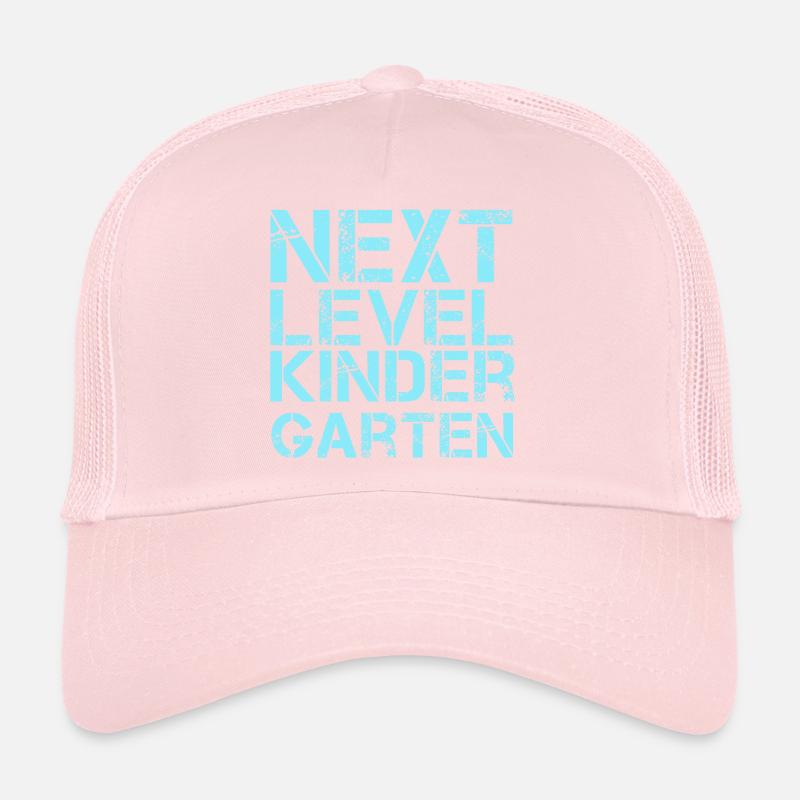 Next level kindergarten Trucker Cap