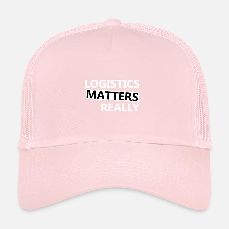 Logistics and transportation Trucker Cap