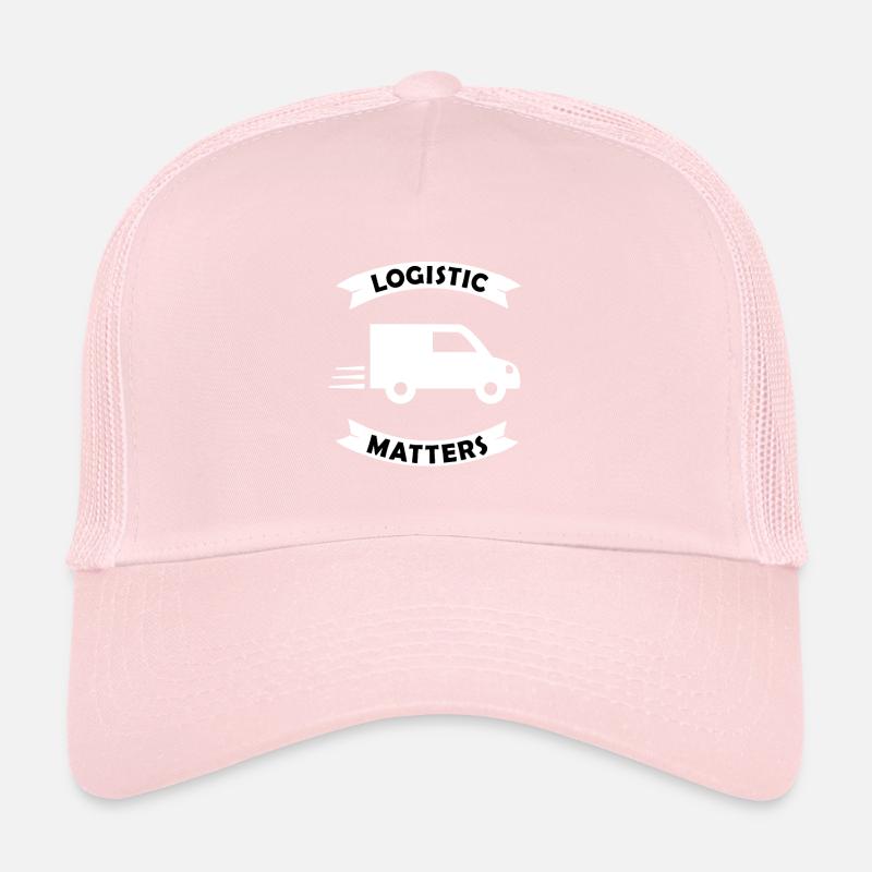 Logistics and transportation Trucker Cap